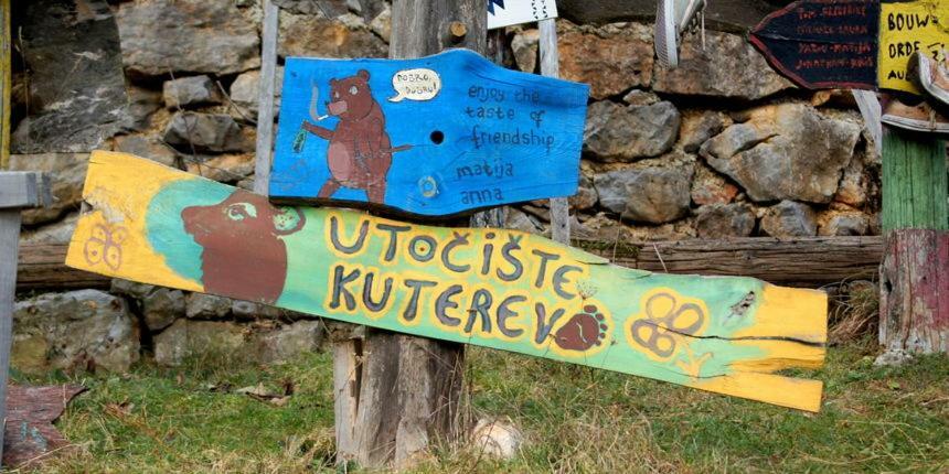 Ferienwohnung Nikolina I Katarina Otočac Exterior foto