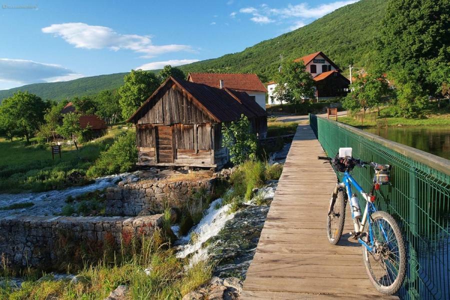 Ferienwohnung Nikolina I Katarina Otočac Exterior foto