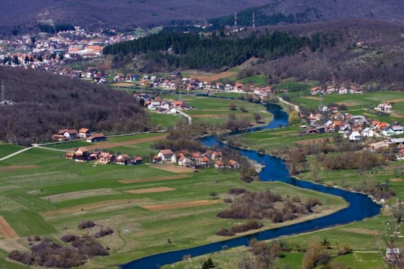 Ferienwohnung Nikolina I Katarina Otočac Exterior foto